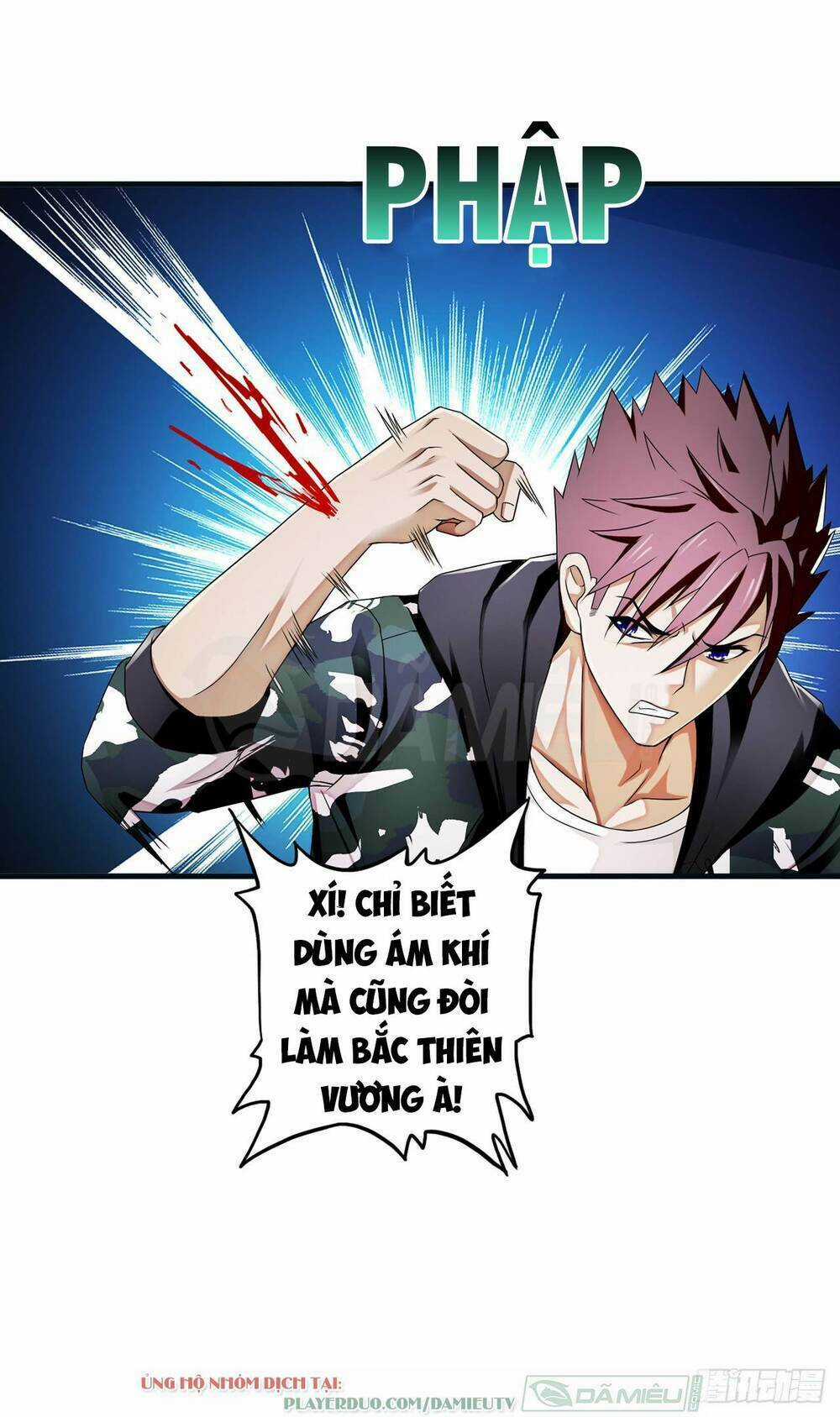 Siêu Phẩm Chiến Binh - Chapter 22 - Trang 16