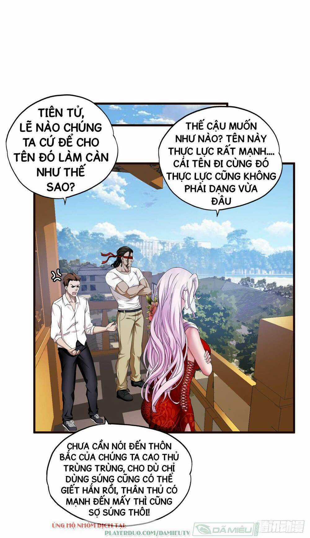 Siêu Phẩm Chiến Binh - Chapter 22 - Trang 17