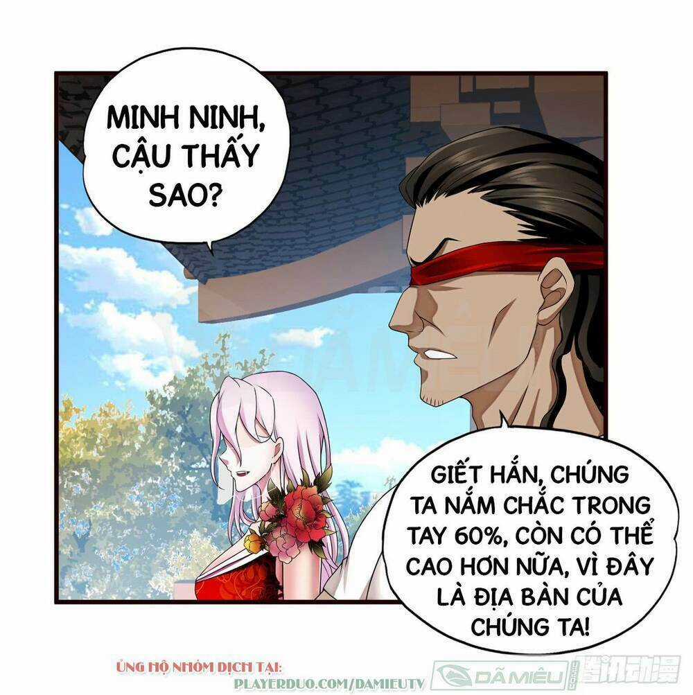 Siêu Phẩm Chiến Binh - Chapter 22 - Trang 18