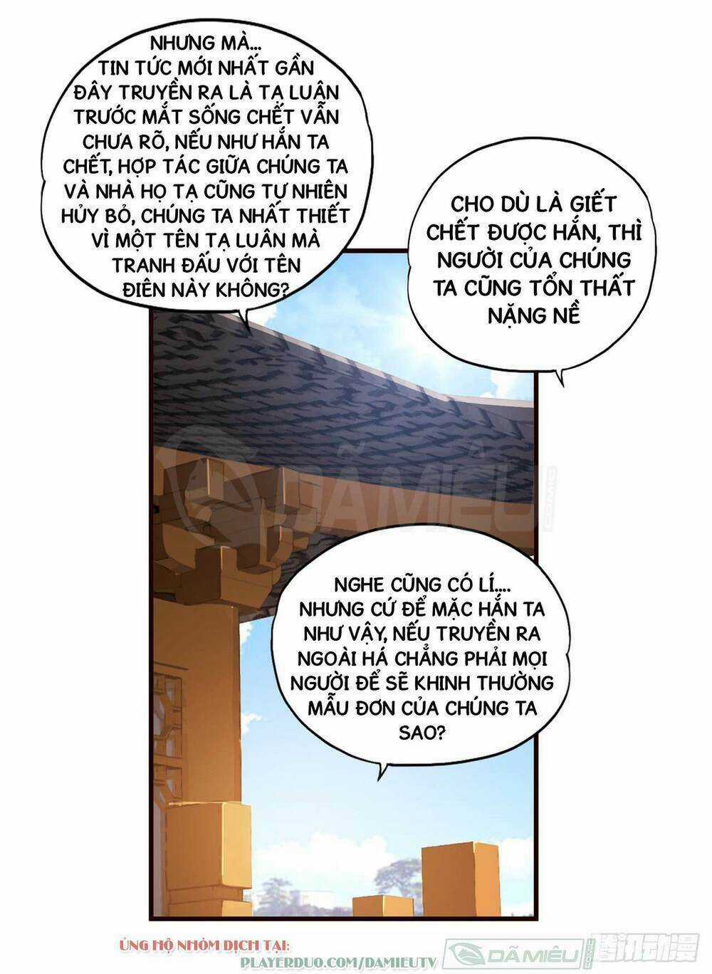 Siêu Phẩm Chiến Binh - Chapter 22 - Trang 19