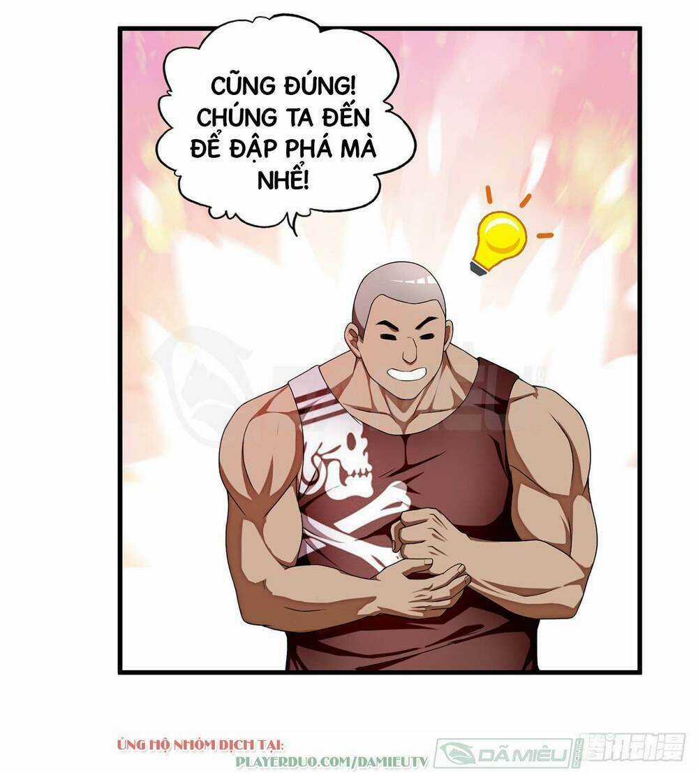 Siêu Phẩm Chiến Binh - Chapter 22 - Trang 3