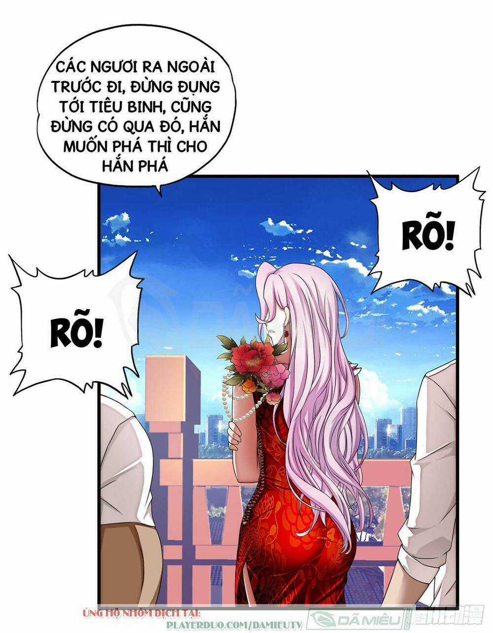 Siêu Phẩm Chiến Binh - Chapter 22 - Trang 21