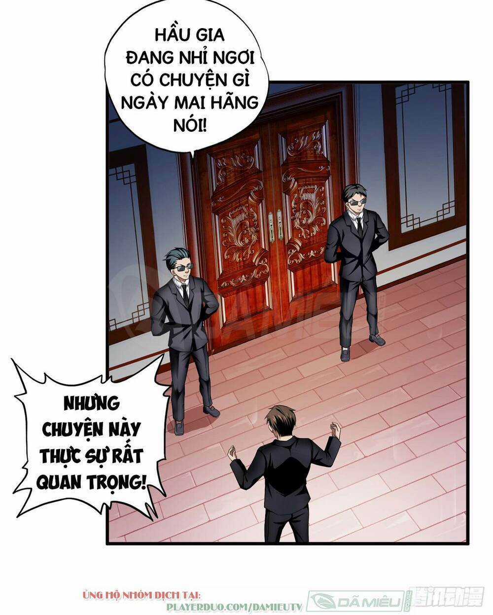 Siêu Phẩm Chiến Binh - Chapter 22 - Trang 27