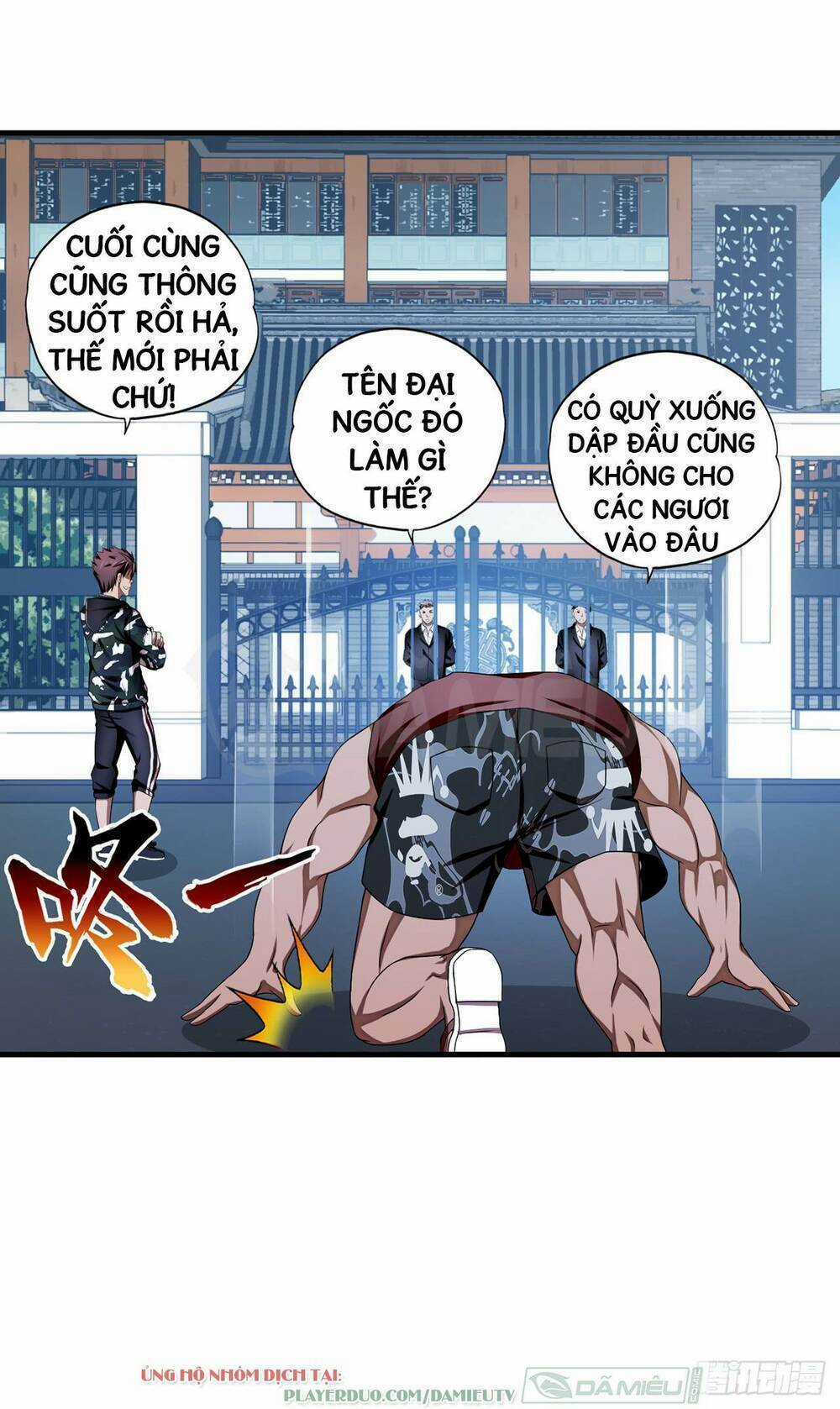 Siêu Phẩm Chiến Binh - Chapter 22 - Trang 4