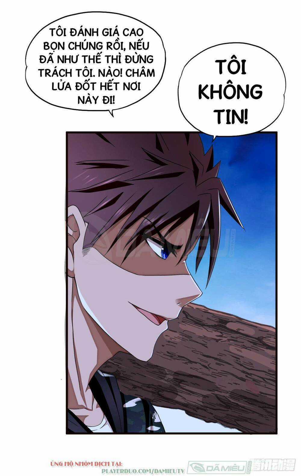 Siêu Phẩm Chiến Binh - Chapter 22 - Trang 31