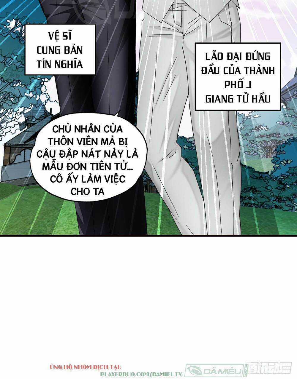 Siêu Phẩm Chiến Binh - Chapter 22 - Trang 34