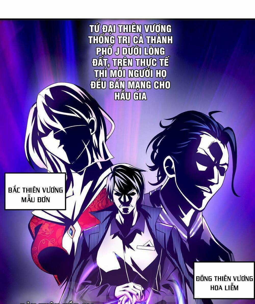 Siêu Phẩm Chiến Binh - Chapter 22 - Trang 35