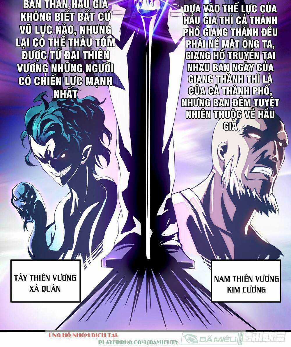 Siêu Phẩm Chiến Binh - Chapter 22 - Trang 36