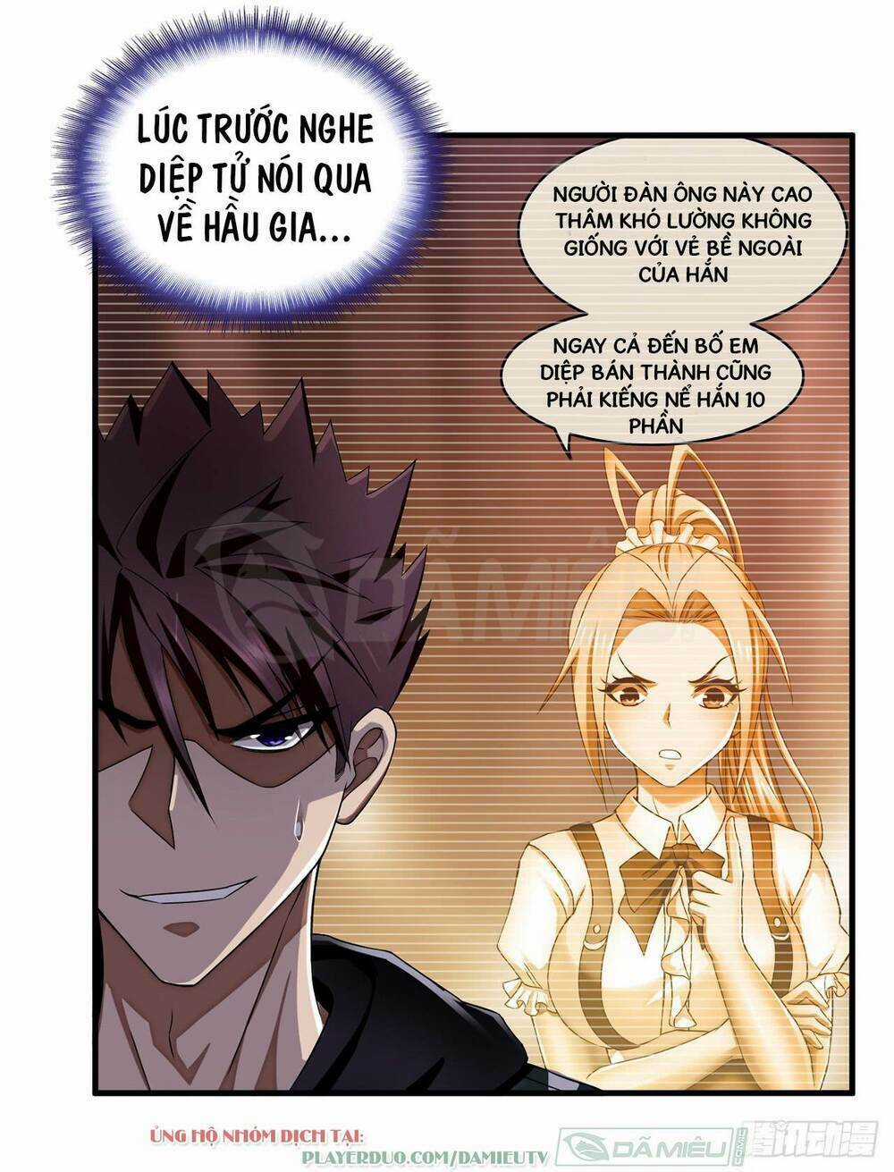 Siêu Phẩm Chiến Binh - Chapter 22 - Trang 37