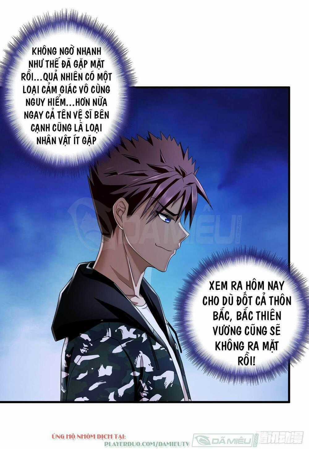 Siêu Phẩm Chiến Binh - Chapter 22 - Trang 38