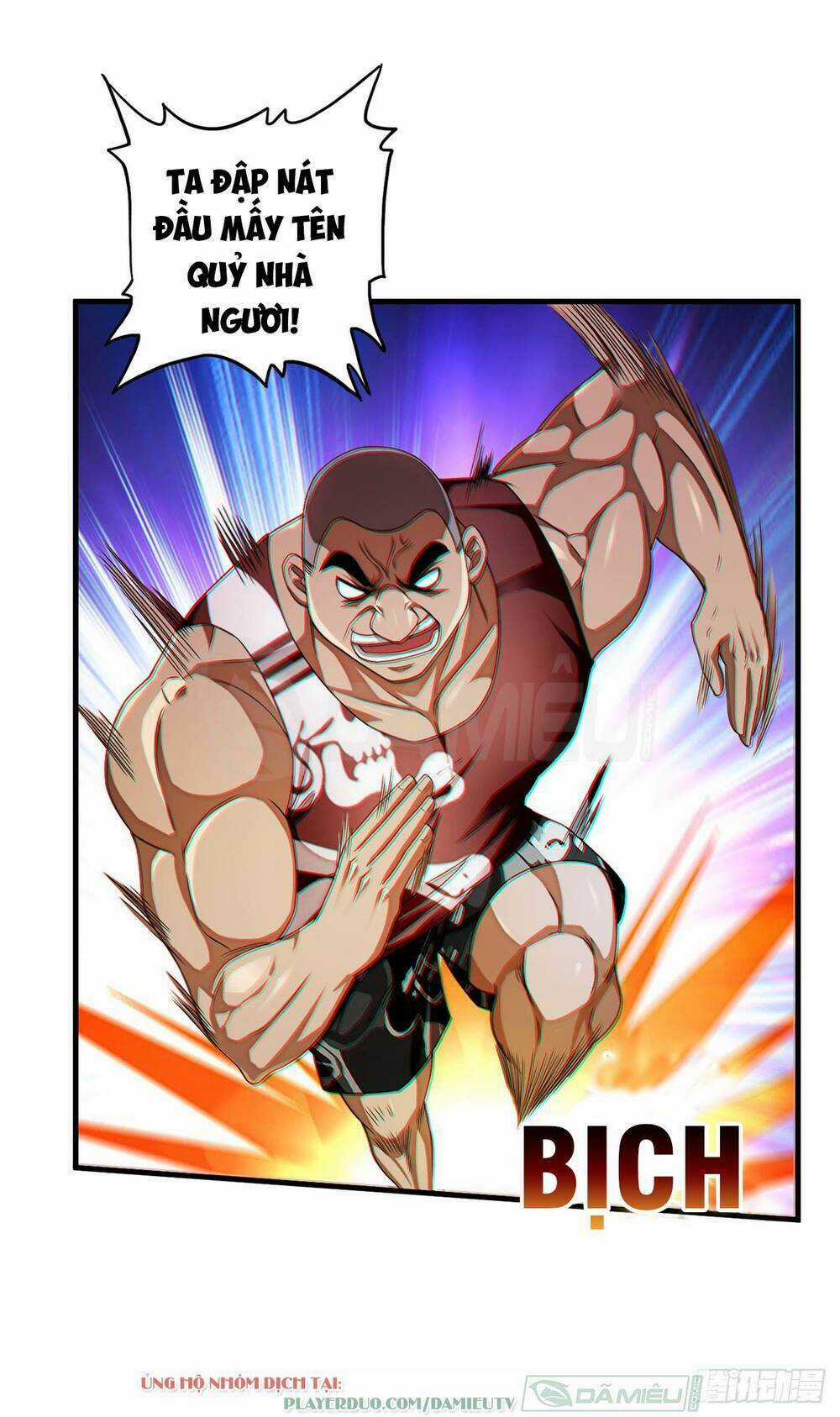 Siêu Phẩm Chiến Binh - Chapter 22 - Trang 5