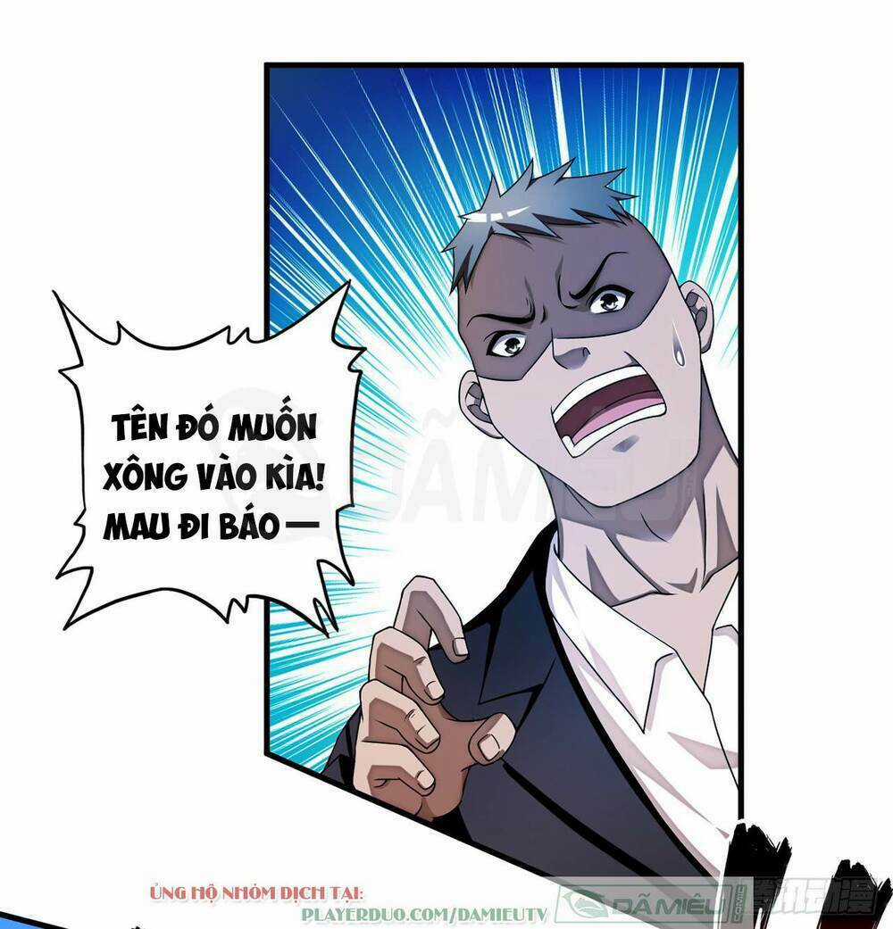 Siêu Phẩm Chiến Binh - Chapter 22 - Trang 6