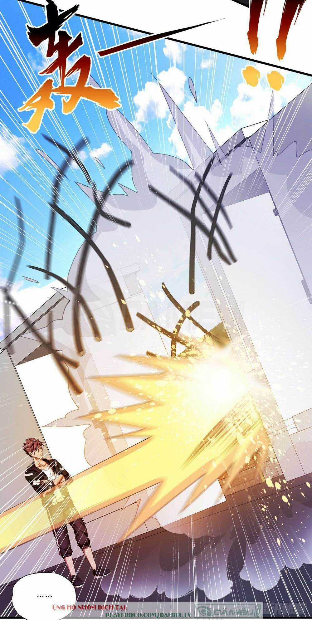 Siêu Phẩm Chiến Binh - Chapter 22 - Trang 7