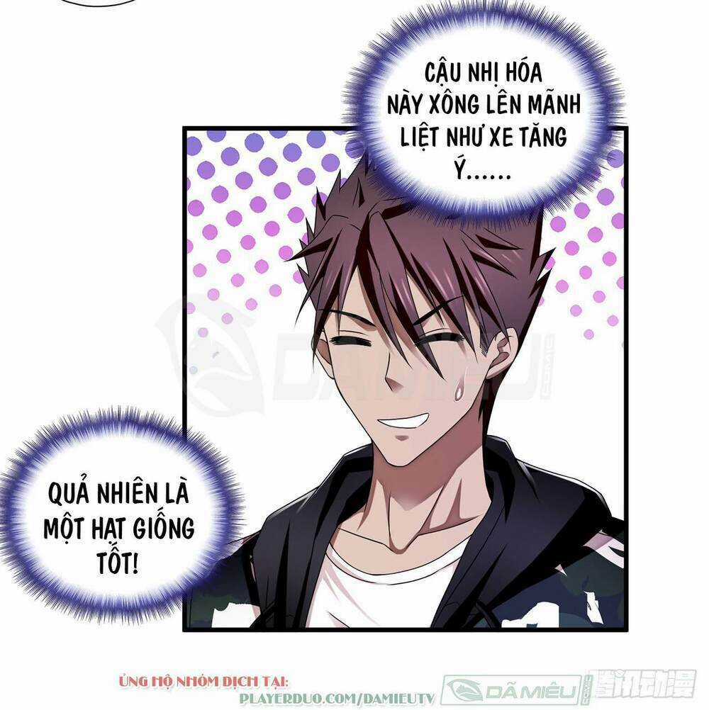 Siêu Phẩm Chiến Binh - Chapter 22 - Trang 8