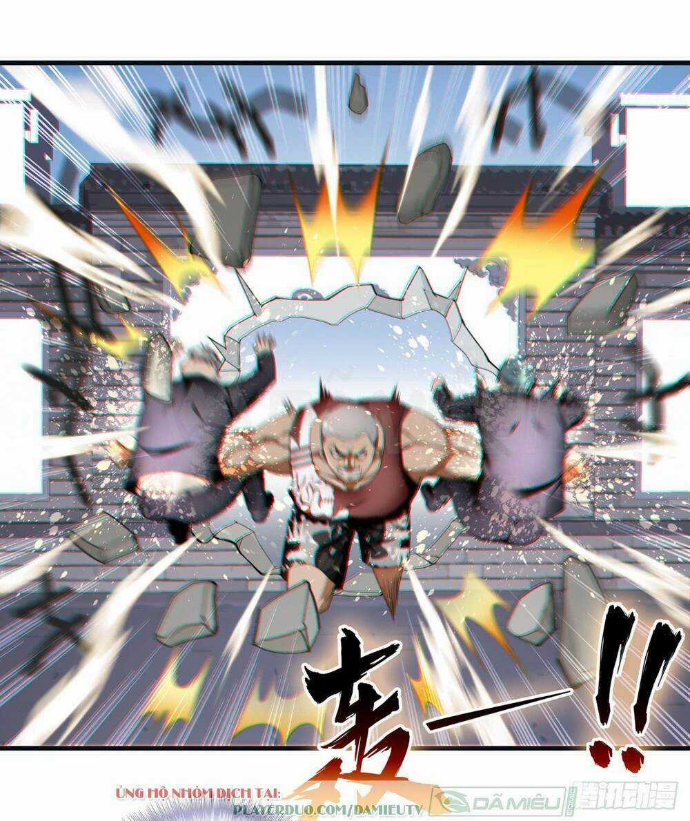 Siêu Phẩm Chiến Binh - Chapter 22 - Trang 9