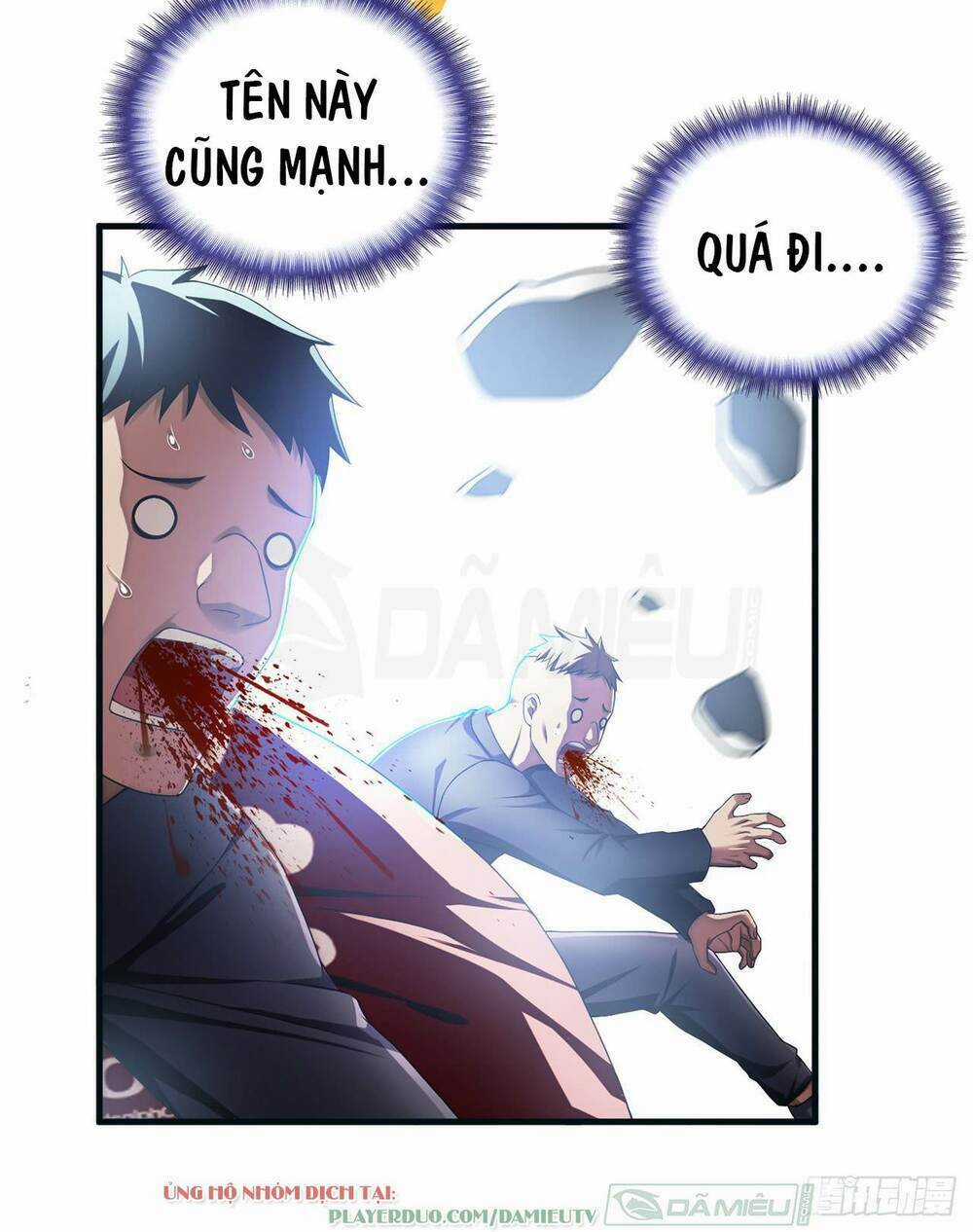Siêu Phẩm Chiến Binh - Chapter 22 - Trang 10