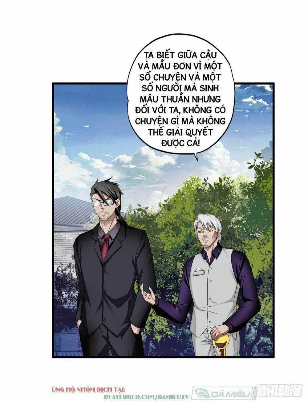 Siêu Phẩm Chiến Binh - Chapter 23 - Trang 1