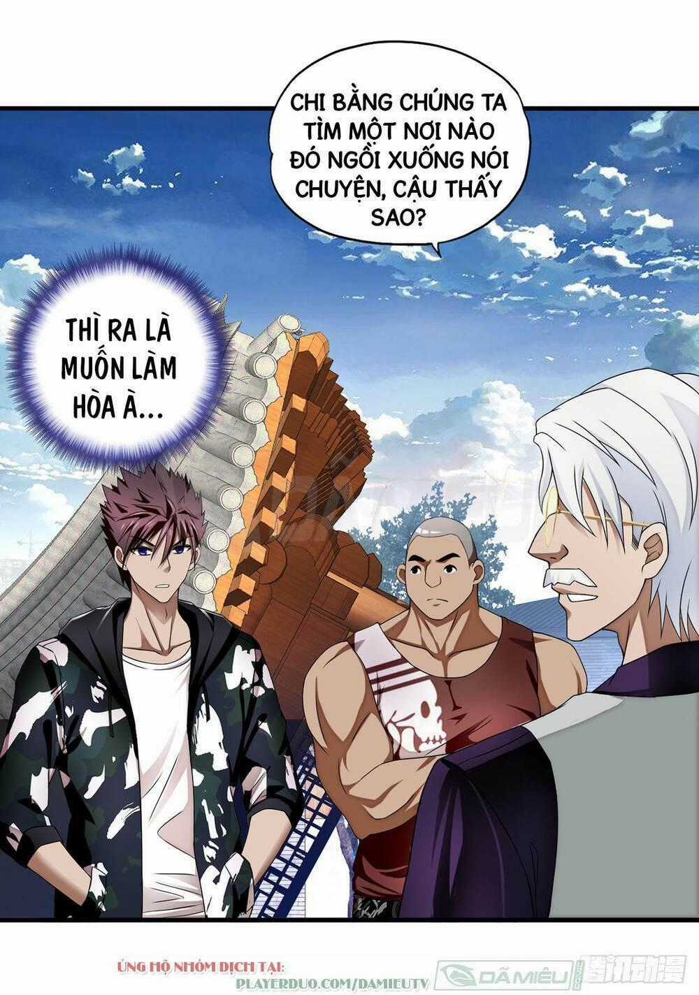 Siêu Phẩm Chiến Binh - Chapter 23 - Trang 2