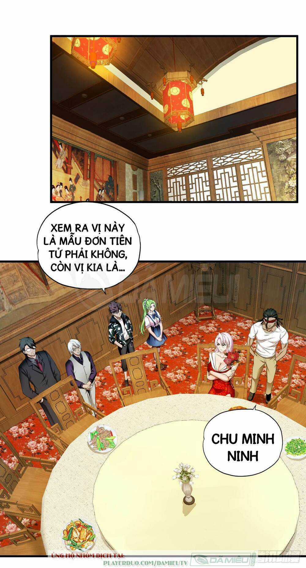 Siêu Phẩm Chiến Binh - Chapter 23 - Trang 12