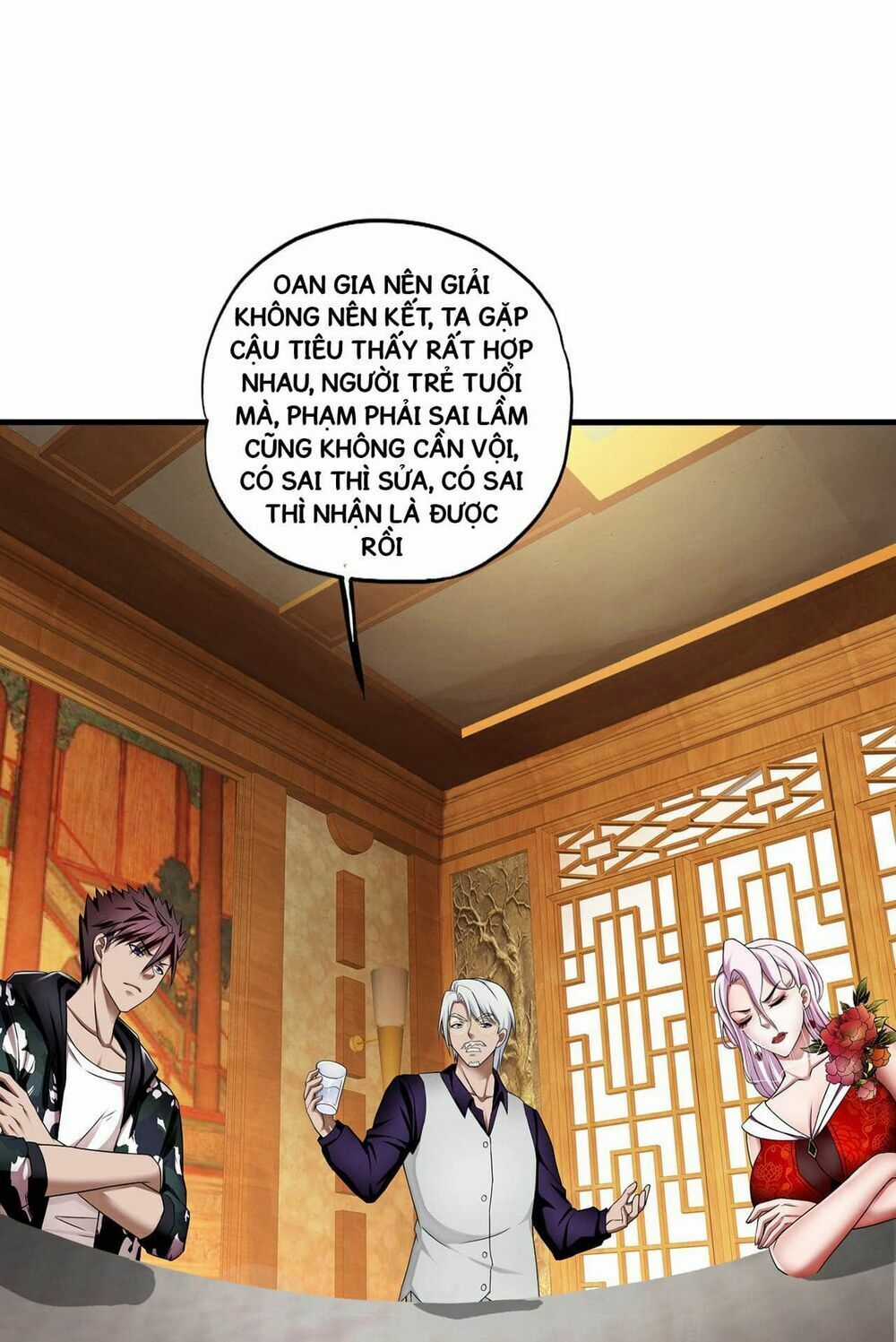 Siêu Phẩm Chiến Binh - Chapter 23 - Trang 14