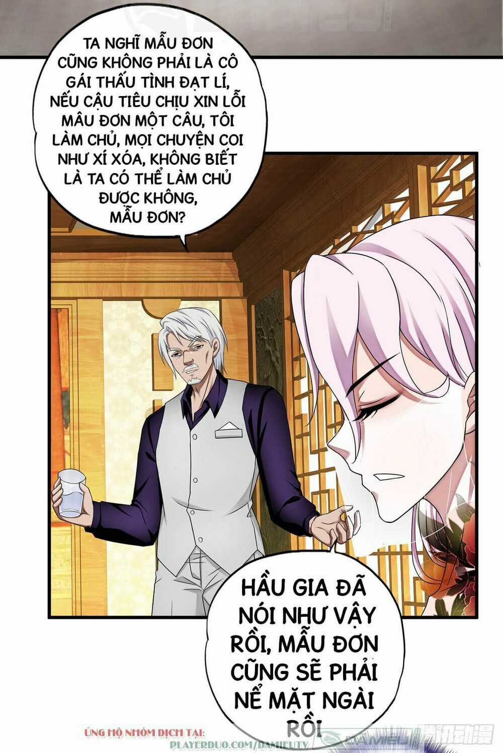 Siêu Phẩm Chiến Binh - Chapter 23 - Trang 15