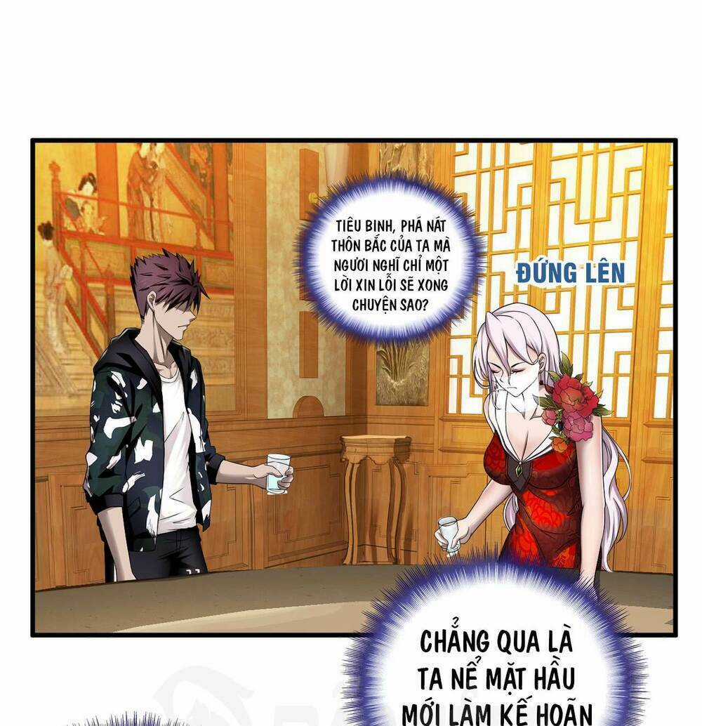 Siêu Phẩm Chiến Binh - Chapter 23 - Trang 18