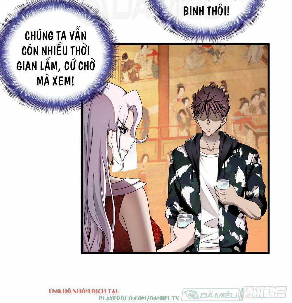 Siêu Phẩm Chiến Binh - Chapter 23 - Trang 19