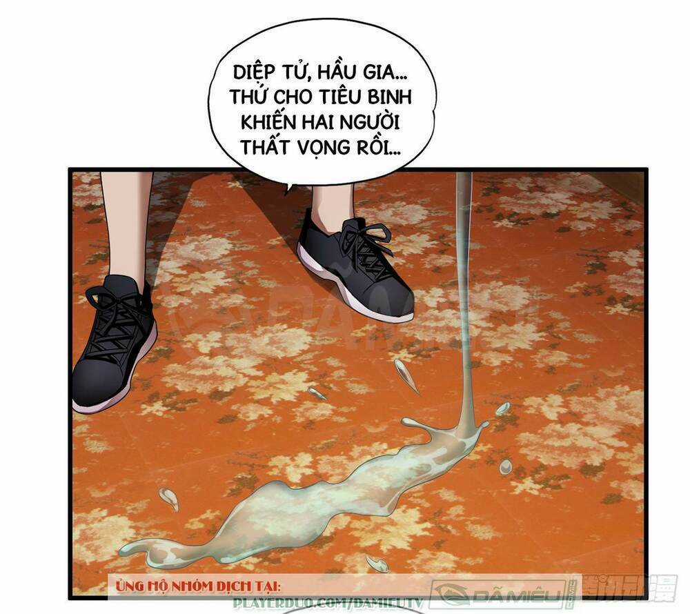 Siêu Phẩm Chiến Binh - Chapter 23 - Trang 23