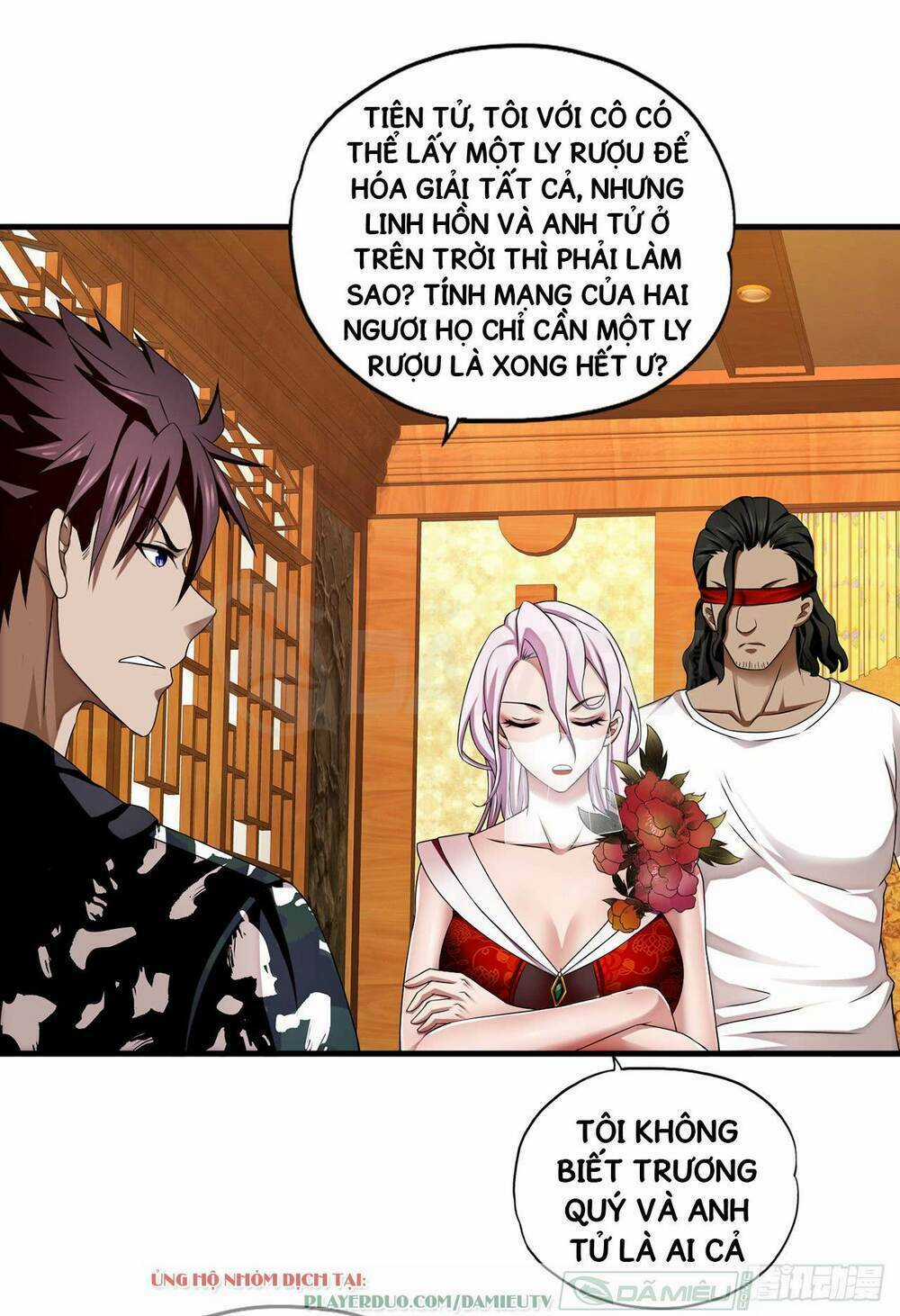 Siêu Phẩm Chiến Binh - Chapter 23 - Trang 25