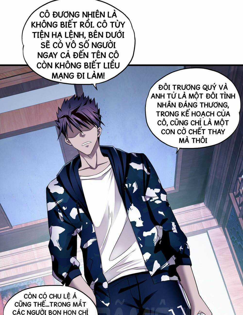 Siêu Phẩm Chiến Binh - Chapter 23 - Trang 26