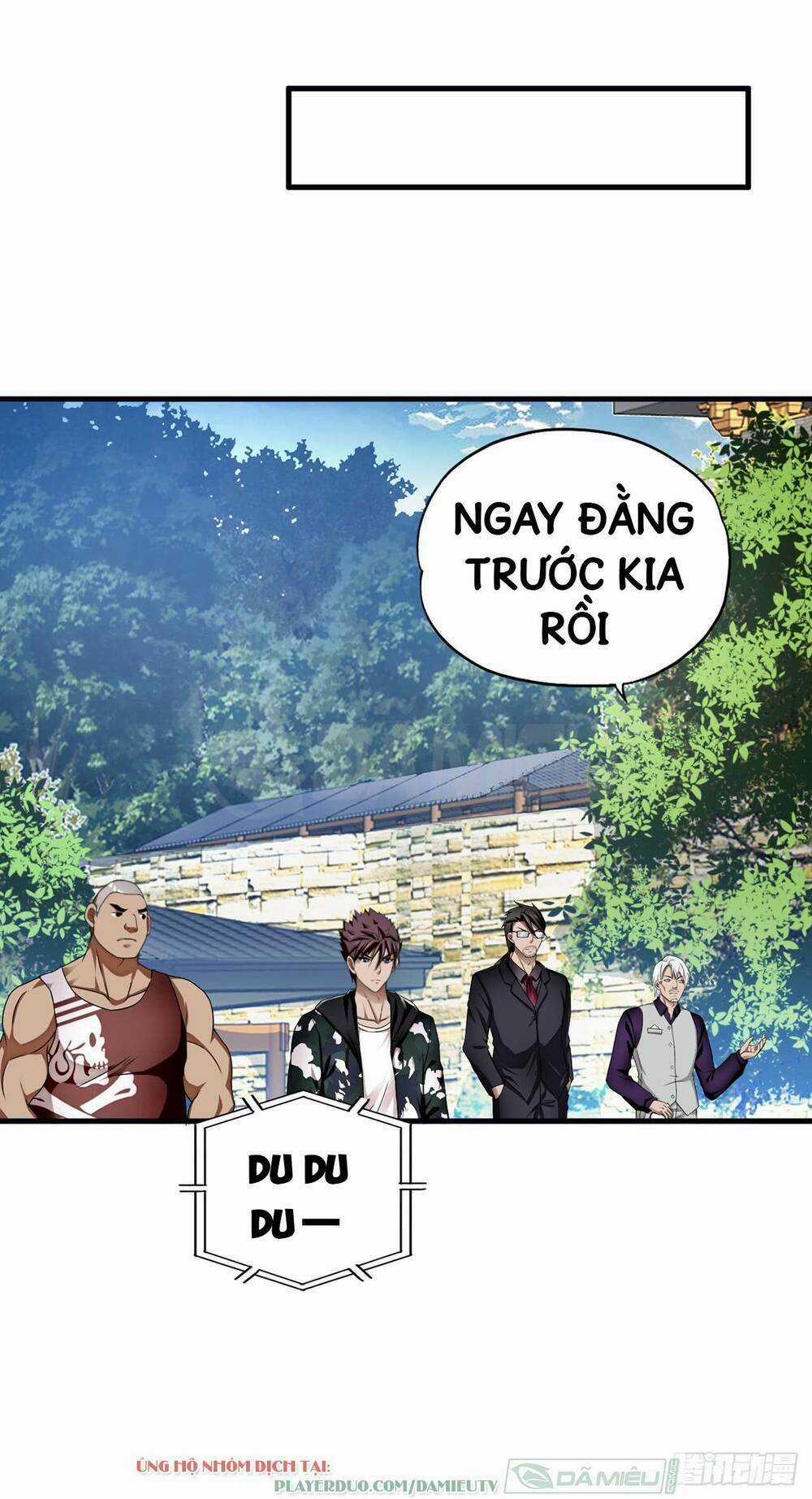 Siêu Phẩm Chiến Binh - Chapter 23 - Trang 4