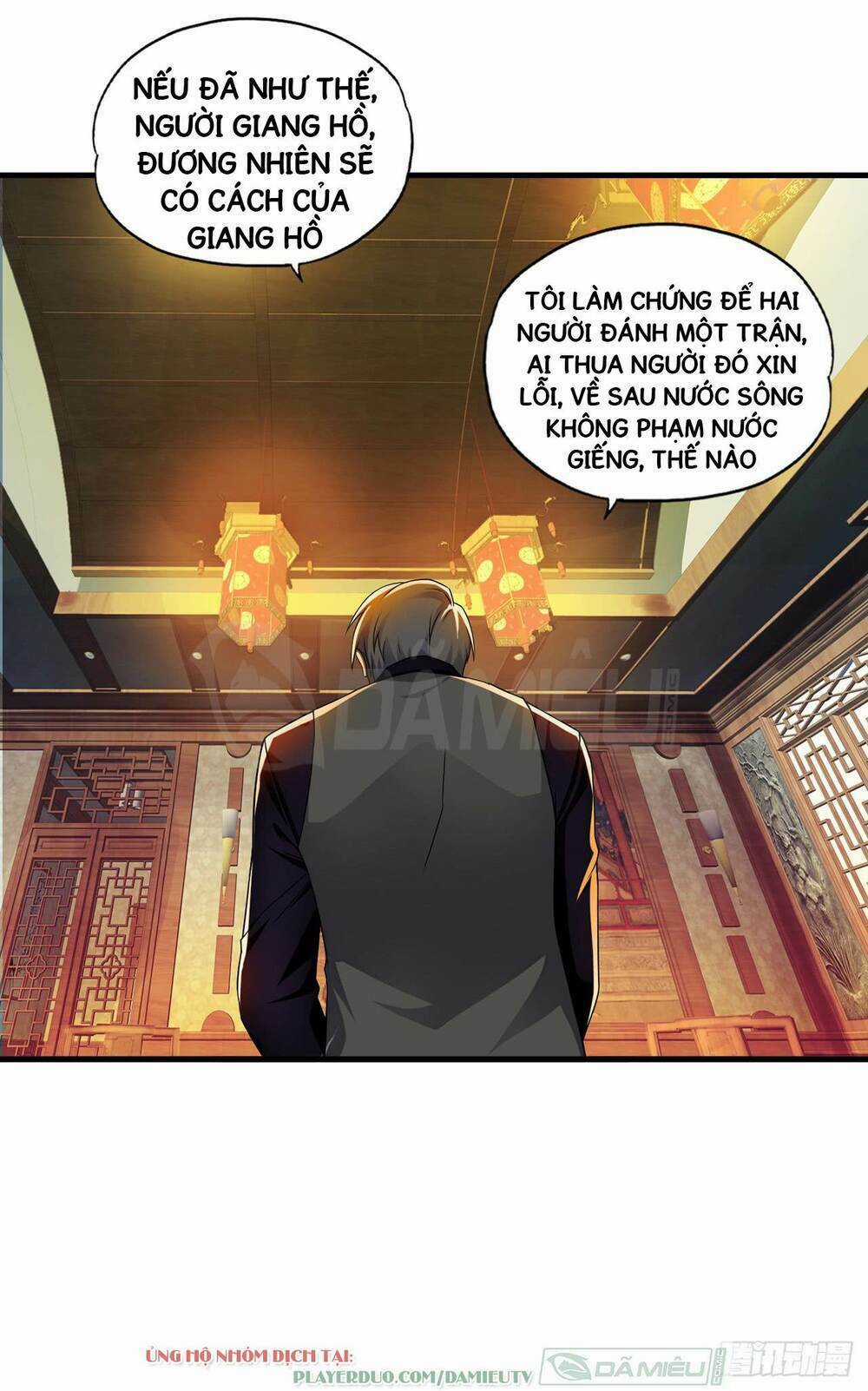 Siêu Phẩm Chiến Binh - Chapter 23 - Trang 31