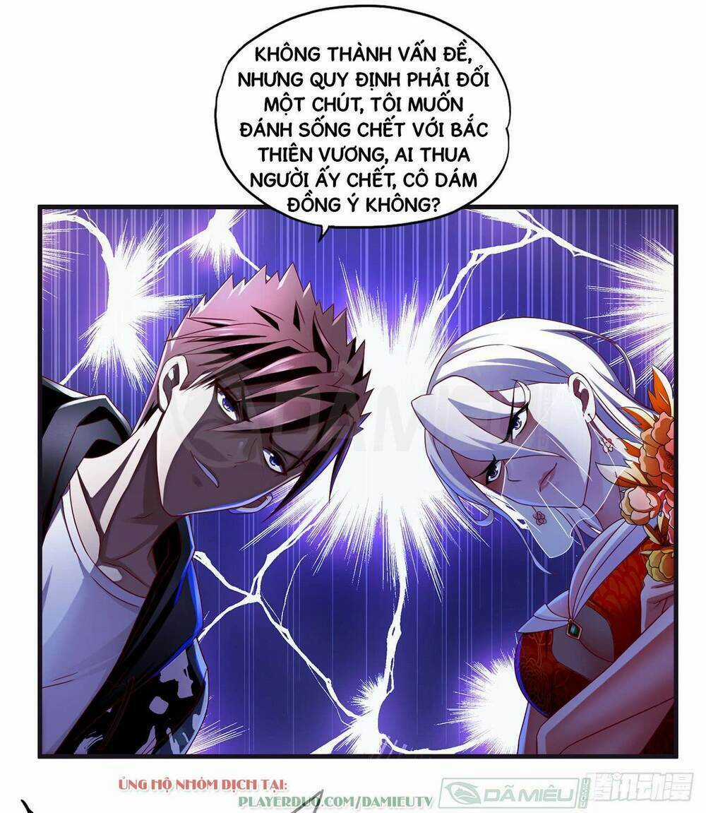 Siêu Phẩm Chiến Binh - Chapter 23 - Trang 32