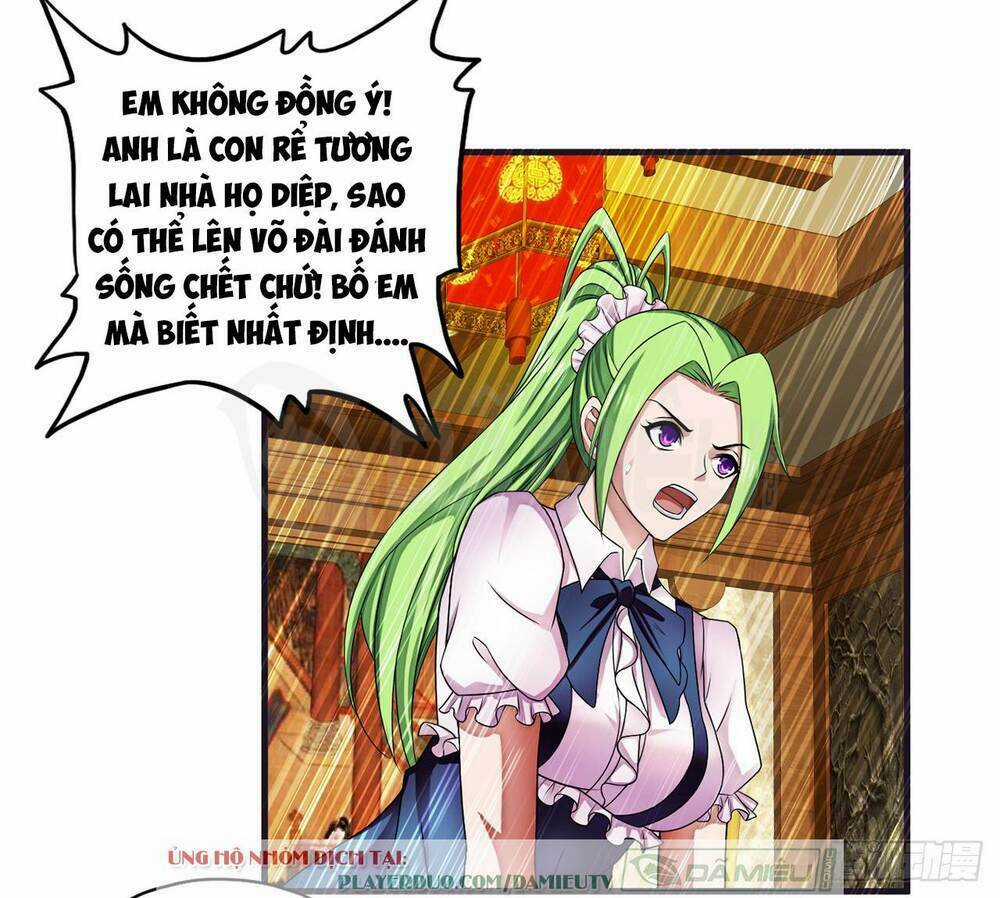 Siêu Phẩm Chiến Binh - Chapter 23 - Trang 33