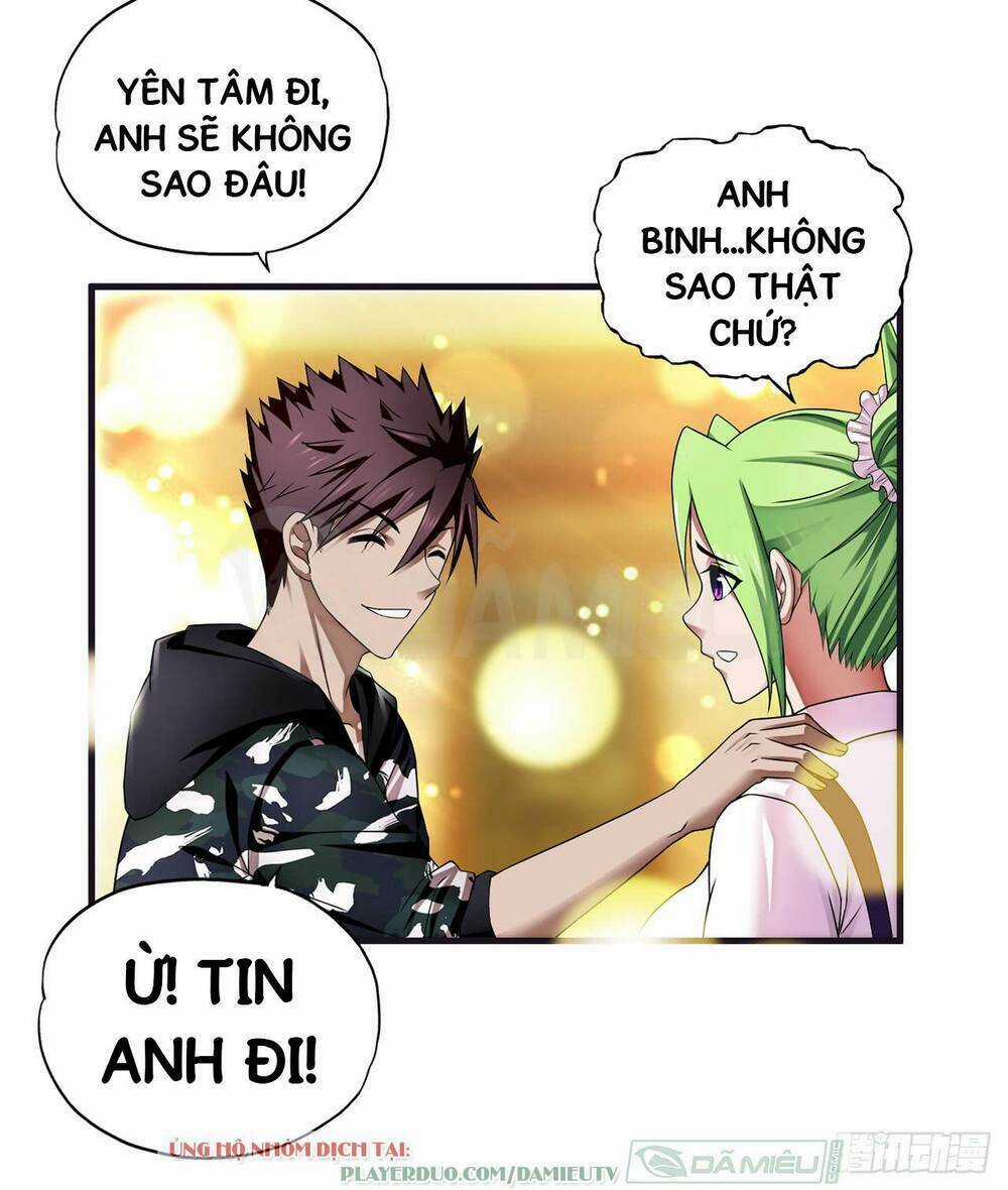 Siêu Phẩm Chiến Binh - Chapter 23 - Trang 34