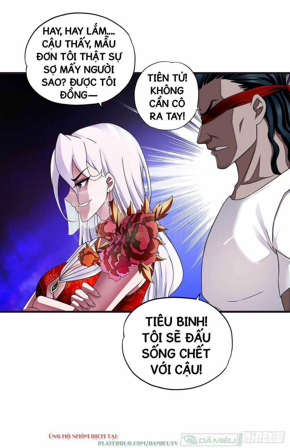 Siêu Phẩm Chiến Binh - Chapter 23 - Trang 35
