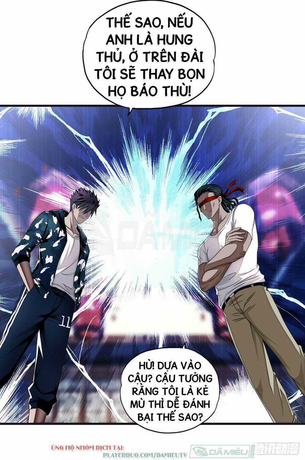 Siêu Phẩm Chiến Binh - Chapter 23 - Trang 38