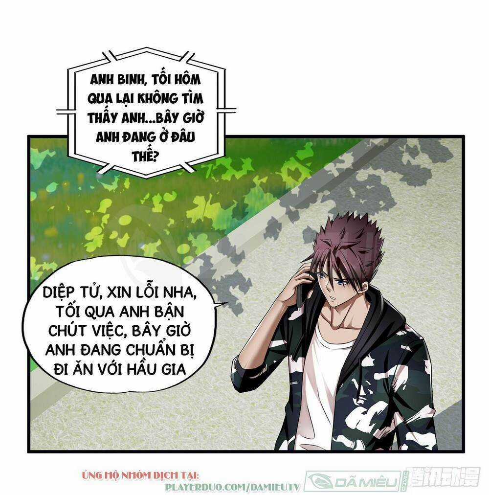 Siêu Phẩm Chiến Binh - Chapter 23 - Trang 5