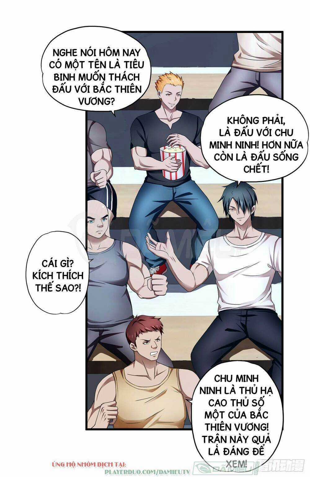 Siêu Phẩm Chiến Binh - Chapter 23 - Trang 42