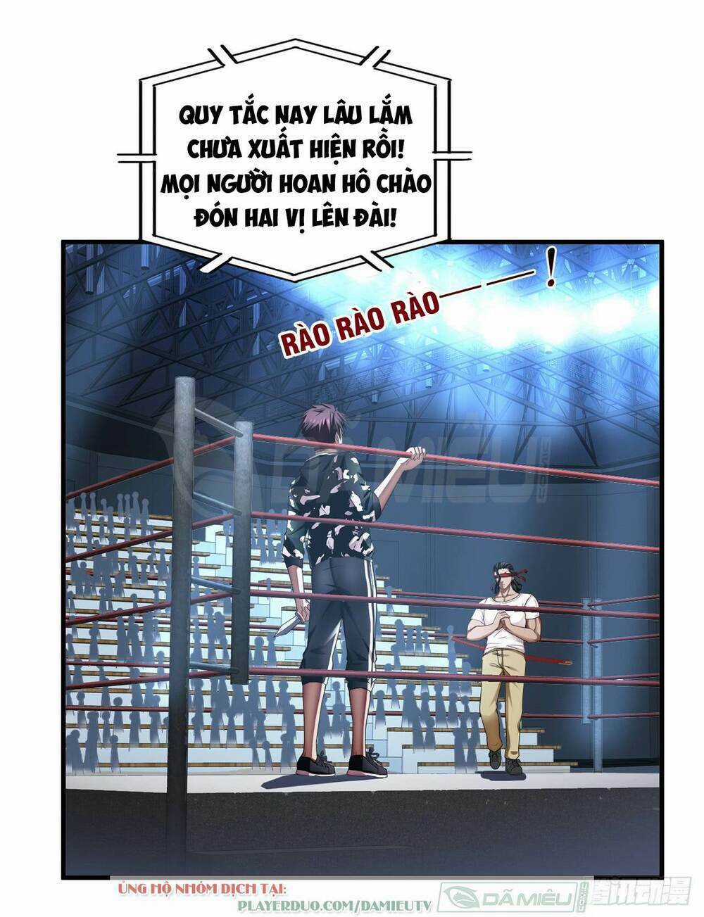 Siêu Phẩm Chiến Binh - Chapter 23 - Trang 44