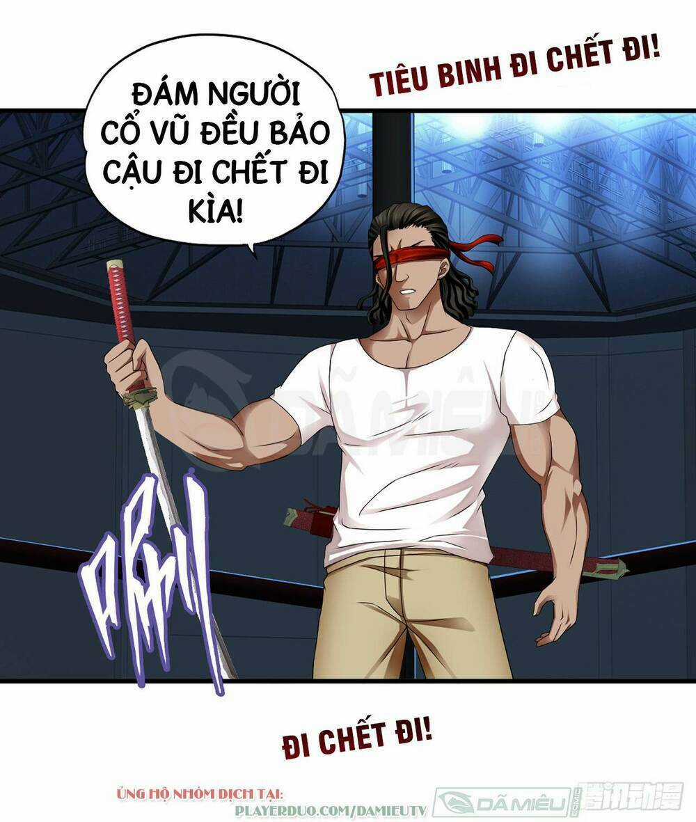 Siêu Phẩm Chiến Binh - Chapter 23 - Trang 46