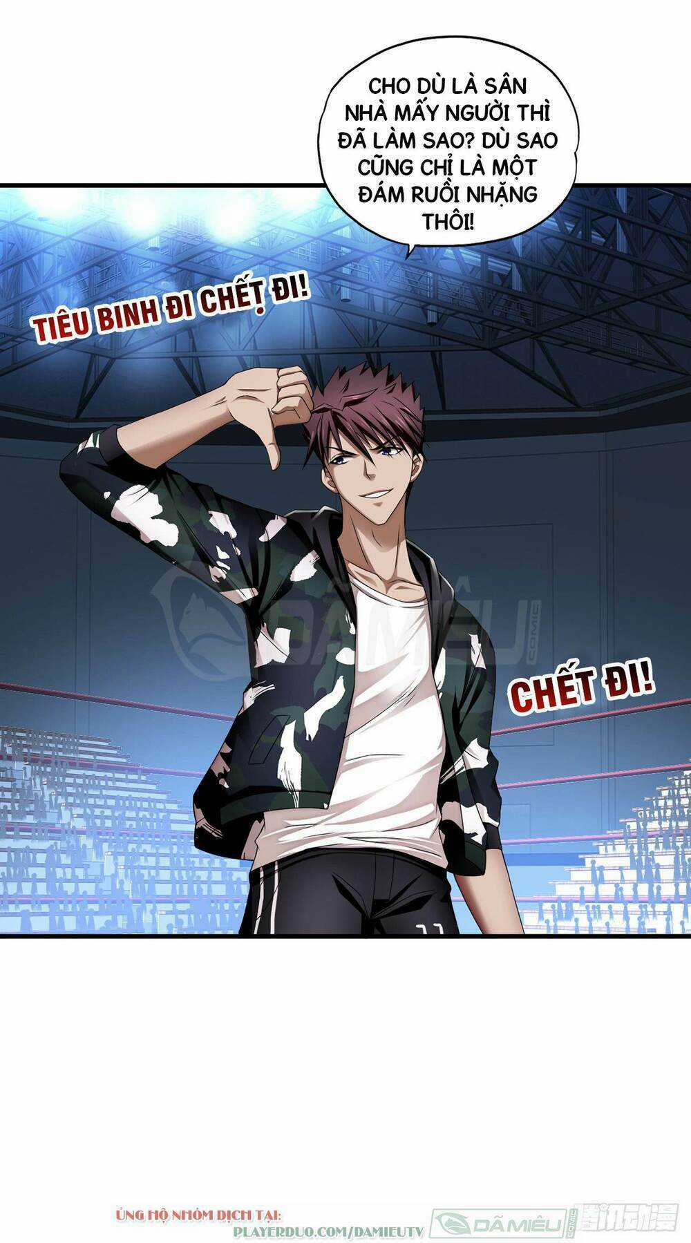 Siêu Phẩm Chiến Binh - Chapter 23 - Trang 47