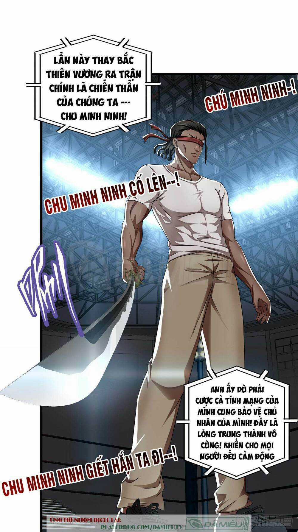 Siêu Phẩm Chiến Binh - Chapter 23 - Trang 48