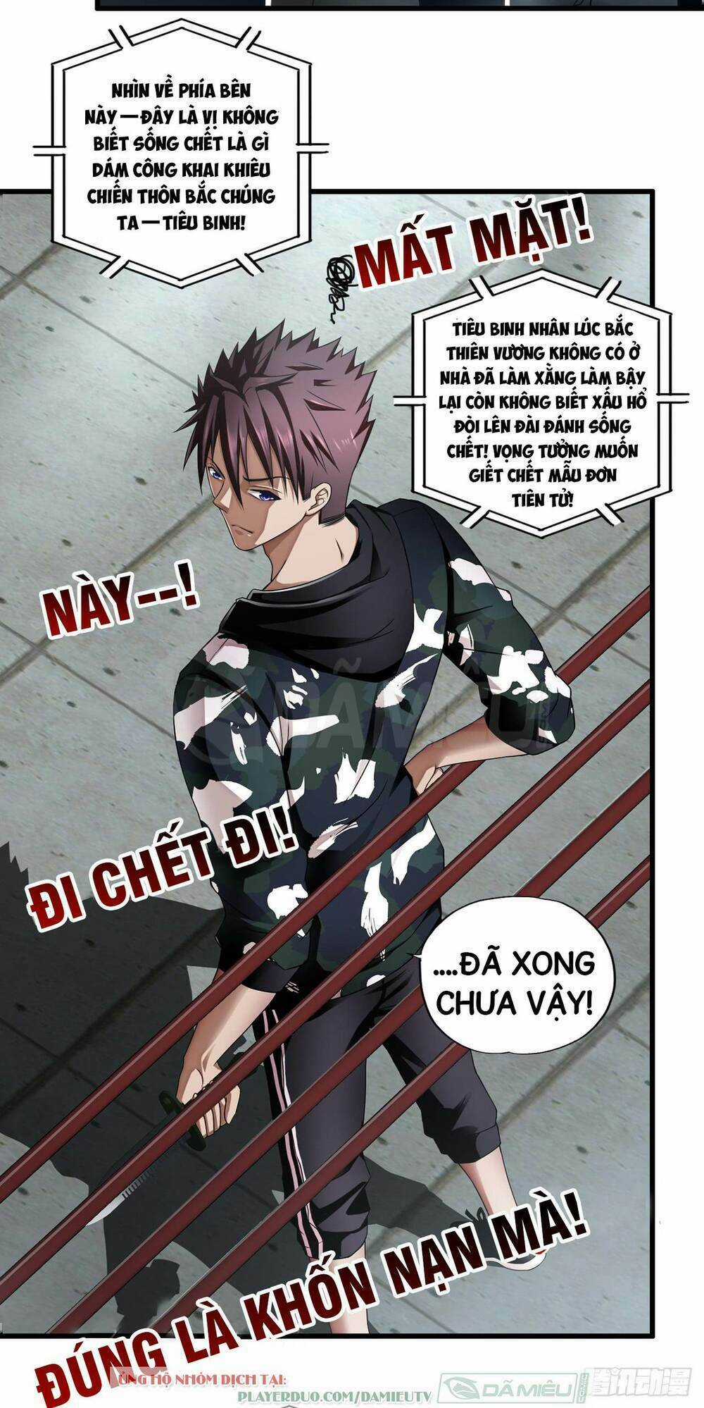 Siêu Phẩm Chiến Binh - Chapter 23 - Trang 49