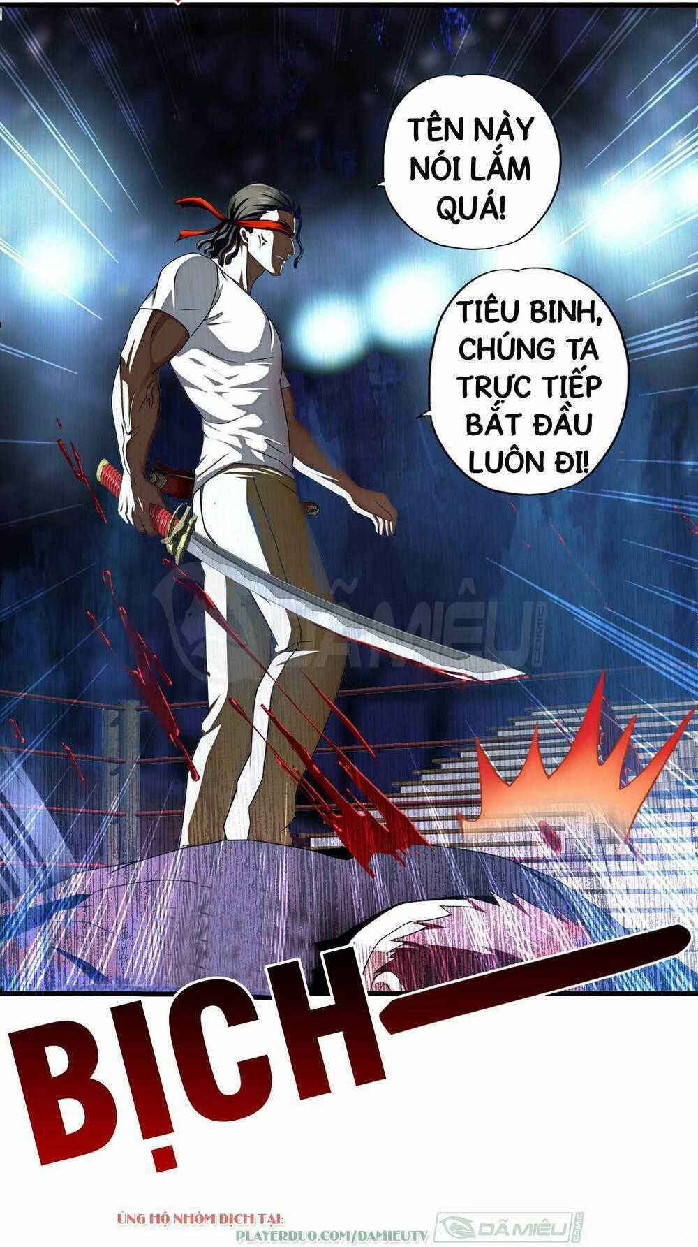 Siêu Phẩm Chiến Binh - Chapter 23 - Trang 51