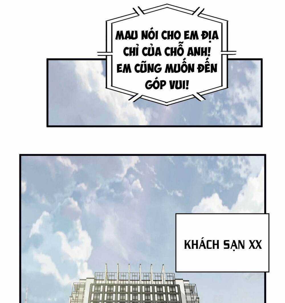 Siêu Phẩm Chiến Binh - Chapter 23 - Trang 7