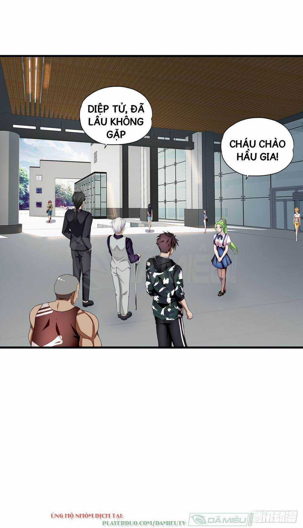 Siêu Phẩm Chiến Binh - Chapter 23 - Trang 9