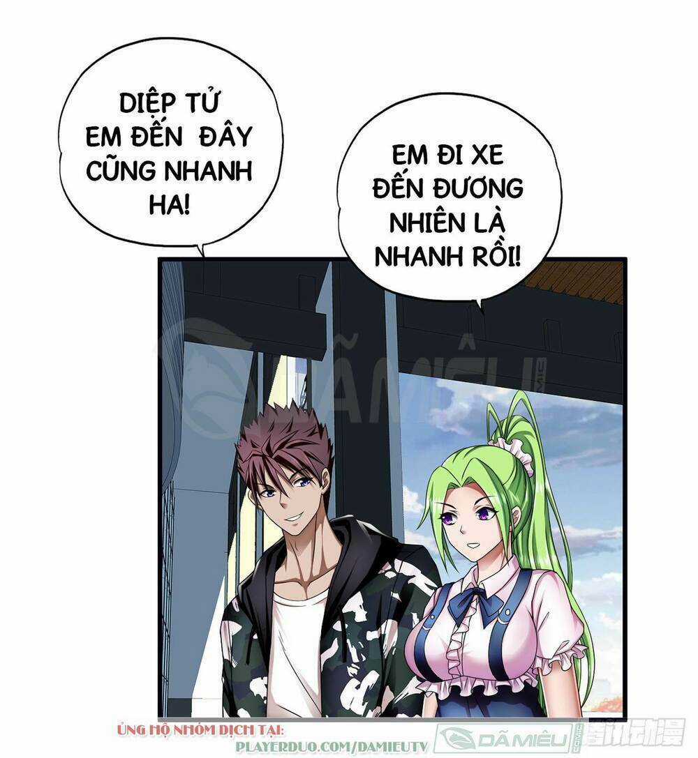 Siêu Phẩm Chiến Binh - Chapter 23 - Trang 10