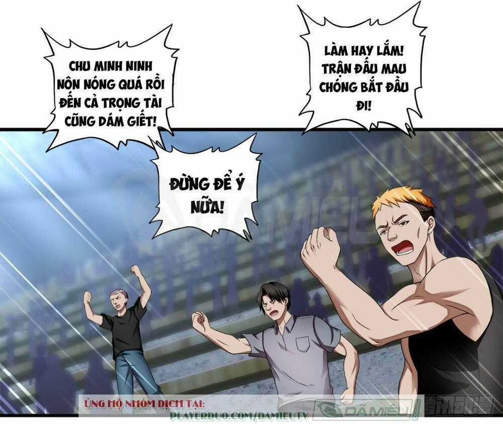 Siêu Phẩm Chiến Binh - Chapter 24 - Trang 1