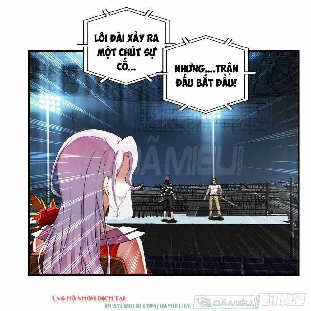 Siêu Phẩm Chiến Binh - Chapter 24 - Trang 2